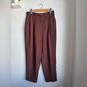 Wilfred Brown Trousers